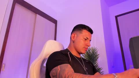 Snapshot of markus_blass chatting on 02.22.25 markus... Y online show from 02.22.25