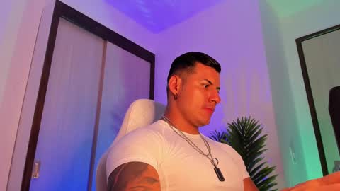 Snapshot of markus_blass chatting on 02.23.25 markus... Y online show from 02.23.25