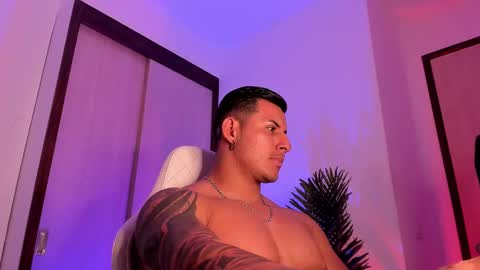 Snapshot of markus_blass chatting on 02.24.25 markus... Y online show from 02.24.25