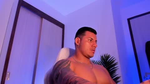 Snapshot of markus_blass chatting on 02.26.25 markus... Y online show from 02.26.25
