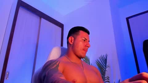 Snapshot of markus_blass chatting on 02.27.25 markus... Y online show from 02.27.25