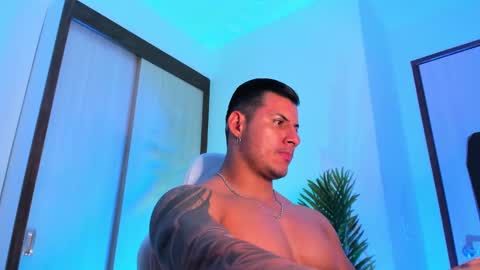 Snapshot of markus_blass chatting on 02.27.25 markus... Y online show from 02.27.25