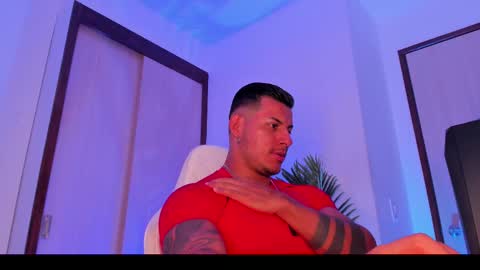Snapshot of markus_blass chatting on 03.02.25 markus... Y online show from 03.02.25