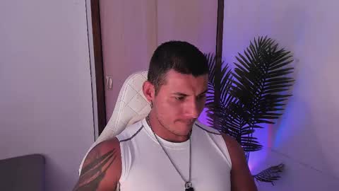 Snapshot of markus_blass chatting on 09.15.25 markus... Y online show from 09.15.25