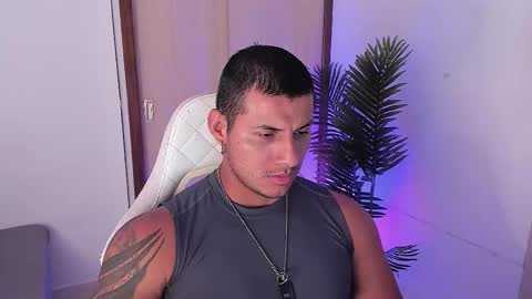 Snapshot of markus_blass chatting on 09.18.25 markus... Y online show from 09.18.25