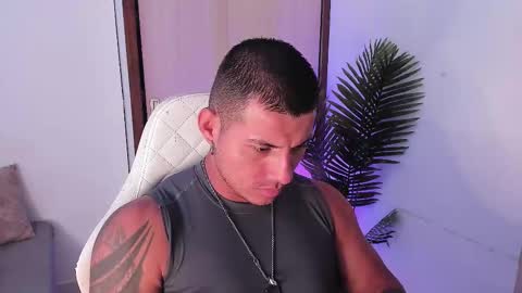 Snapshot of markus_blass chatting on 09.26.25 markus... Y online show from 09.26.25