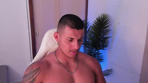 Snapshot of markus_blass chatting on 10.07.25 markus... Y online show from 10.07.25