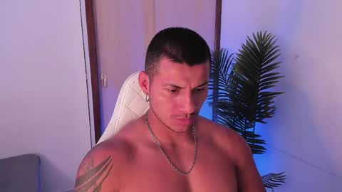 Snapshot of markus_blass chatting on 10.15.25 markus... Y online show from 10.15.25