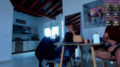 markus_tyler online show from 11.16.25