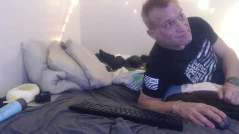 Snapshot of markymark515 chatting on 02.24.25 MarkyMark7169 online show from 02.24.25