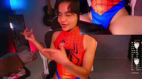 Snapshot of marlena3312 chatting on 09.18.25 Marlena online show from 09.18.25