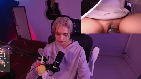 Snapshot of marlena3312 chatting on 10.29.25 Marlena online show from 10.29.25