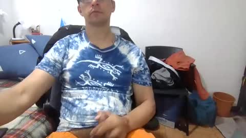 Snapshot of marlonfit chatting on 07.19.26 marlonfit online show from 07.19.26