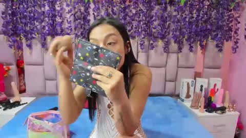 Marly Anal  online show from 12.11.24