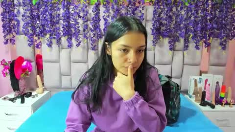 Marly Anal  online show from 01.02.25