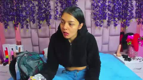 Marly Anal  online show from 01.04.25