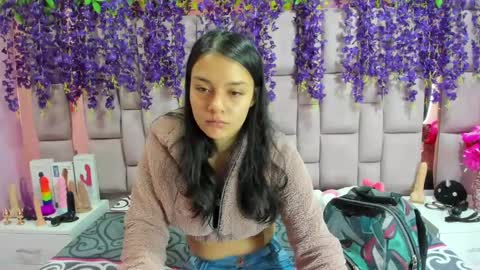 Marly Anal  online show from 01.17.25