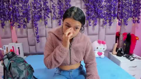 Marly Anal  online show from 01.31.25