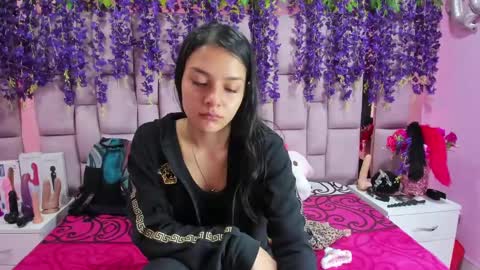 Marly Anal  online show from 02.17.25