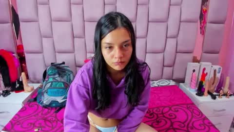 Marly Anal  online show from 02.26.25