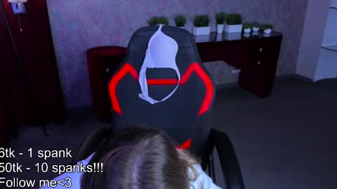 Snapshot of marrie_coy chatting on 02.20.25 Marrie online show from 02.20.25