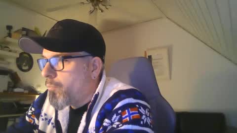 marriedcock1980 online show from 01.27.25
