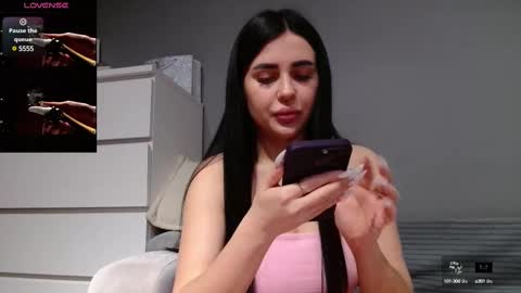 Snapshot of marry__foxy chatting on 02.12.25 marry__foxy online show from 02.12.25