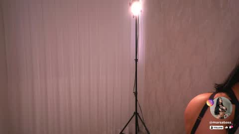 Snapshot of marsabass chatting on 01.23.25     online show from 01.23.25