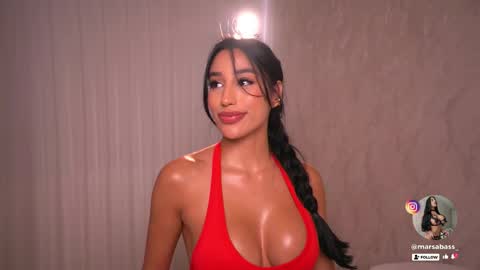Snapshot of marsabass chatting on 02.09.25     online show from 02.09.25