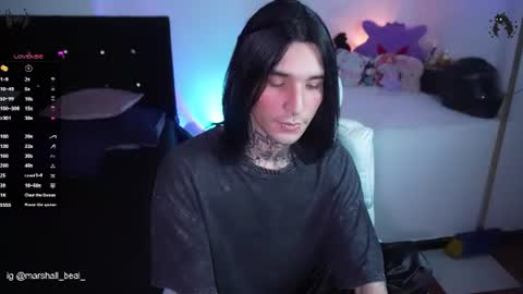 Snapshot of marshall_cazher chatting on 06.19.26 marshall online show from 06.19.26