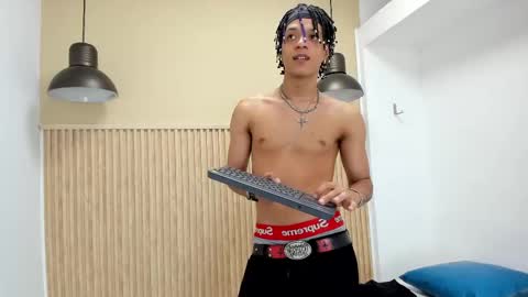 MARSHALL online show from 09.17.25