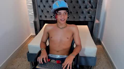 MARSHALL online show from 11.07.25