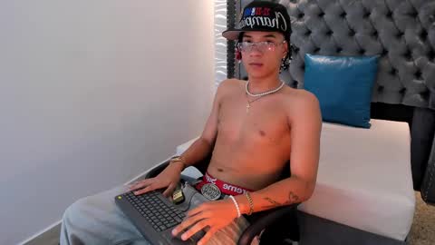 MARSHALL online show from 12.05.25