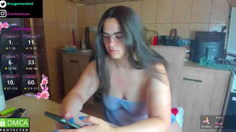 FREE OF sugarmarsha online show from 09.10.25