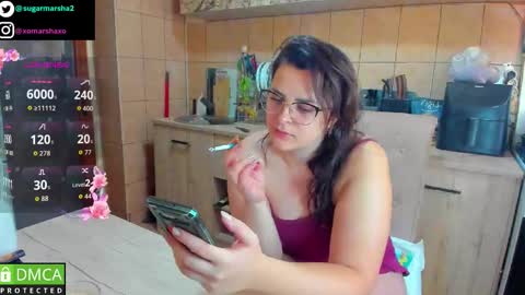 FREE OF sugarmarsha online show from 11.14.25