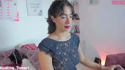 Snapshot of marthina_turner1 chatting on 12.25.24 Josephine  online show from 12.25.24