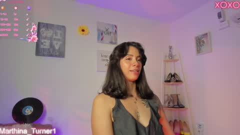 Snapshot of marthina_turner1 chatting on 01.17.25 Josephine  online show from 01.17.25