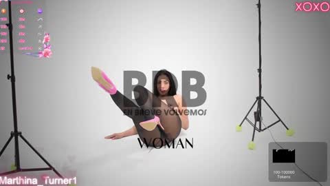 Snapshot of marthina_turner1 chatting on 01.31.25 Josephine  online show from 01.31.25