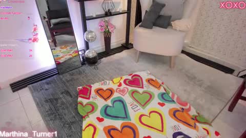 Snapshot of marthina_turner1 chatting on 02.19.25 Josephine  online show from 02.19.25