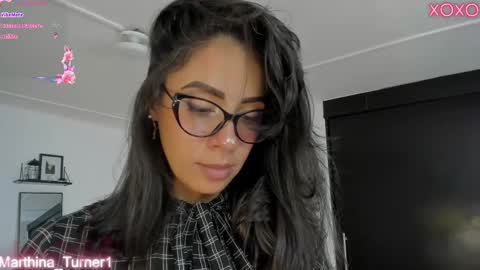 Snapshot of marthina_turner1 chatting on 02.24.25 Josephine  online show from 02.24.25