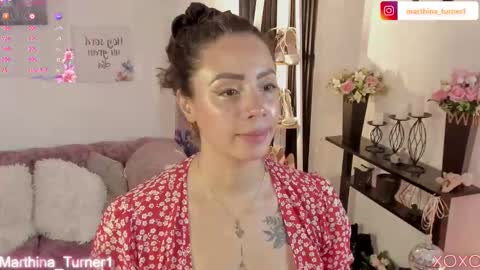 Snapshot of marthina_turner1 chatting on 10.20.25 Josephine  online show from 10.20.25