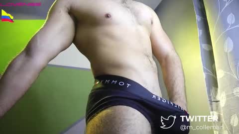 Martin Colleman online show from 10.28.25