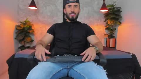 Martin Foster online show from 04.08.26