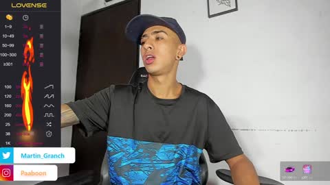 Martin Granch online show from 12.10.24