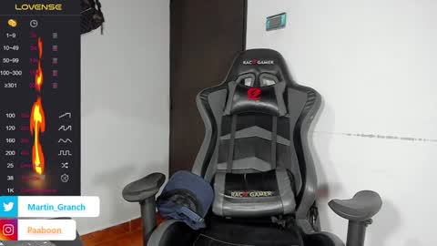 Martin Granch online show from 12.10.24