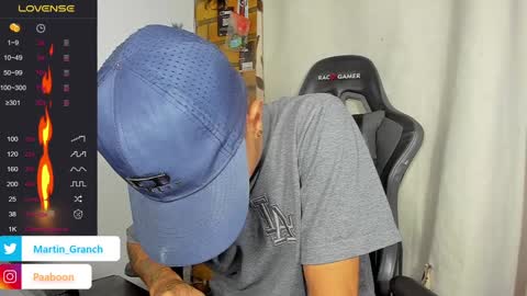 Martin Granch online show from 12.31.24