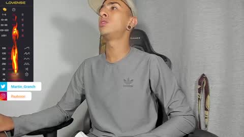 Martin Granch online show from 01.05.25