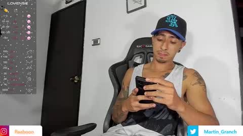 Martin Granch online show from 11.02.25