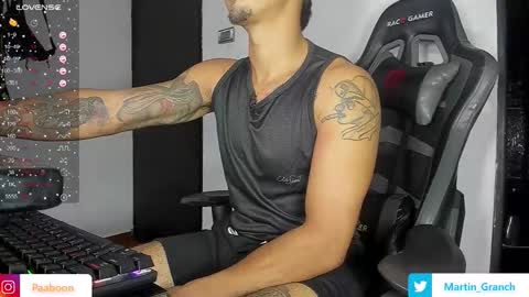 Martin Granch online show from 03.04.26