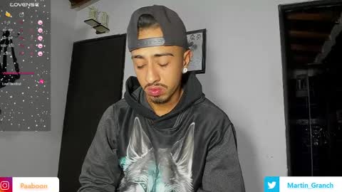 Martin Granch online show from 04.04.26